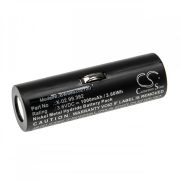   Utángyártott Heine BATT/110904-A1 X-02.99.380 1000mAh 3.6V NiMH orvosi eszköz akkumulátor