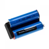 Hajvágó utángyártott akkumulátor Moser 1871-0071 1800mAh 3.2V Li-ion - VHBW
