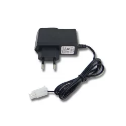   Utángyártott töltő RC akkukhoz Tamiya csatlakozós 6V 250mA - VHBW