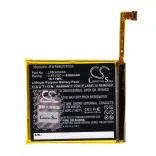 Utángyártott mobiltelefon akkumulátor Crosscall LPN385440 4200mAh 3.85V Li-polymer - VHBW