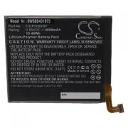   Utángyártott mobiltelefon akkumulátor Umi 1ICP/5/65/87 HB4593J6ECW-31 4000mAh 3.85V Li-polymer