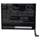 Utángyártott mobiltelefon akkumulátor Wiko FHPV476791P 4650mAh 3.85V Li-polymer - VHBW
