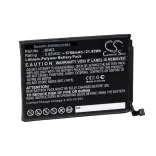 Utángyártott mobiltelefon akkumulátor Poco / Redmi BN62 5700mAh 3.85V Li-polymer - VHBW