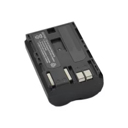   Utángyártott Canon BP-508 BP-511A BP-512 BP-514 BP-511 1600mAh 7.4V Li-ion kamera akkumulátor - VHBW