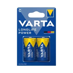 Varta Longlife Power LR14 C elem 2db/csomag (ár/csomag)