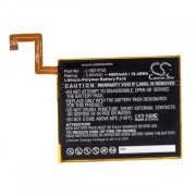   Utángyártott tablet akkumulátor Lenovo L19D1P32 4800mAh 3.85V Li-polymer