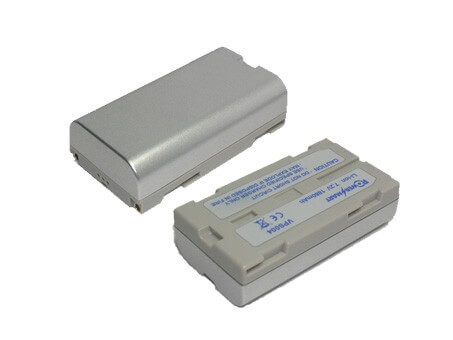 JVC BN-V812U 2100mAh utángyártott akkumulátor