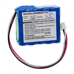   Utángyártott EndoMate U421-070 800mAh 12V NiMH orvosi eszköz akkumulátor