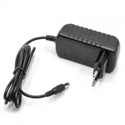   Utángyártott adapter Brother AD-24 AD-24E AD-24EU nyomtatókhoz 120cm - VHBW