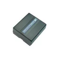 Panasonic CGA-DU07 720mAh utángyártott kamera akkumulátor