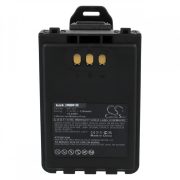   Utángyártott Icom BP-307 3300mAh 7.4V Li-ion  rádió akkumulátor övcsipesszel