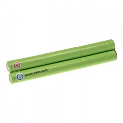   Utángyártott Soehnle Scale 618.010.004 1600mAh 7.2V NiMH mérőeszköz akkumulátor