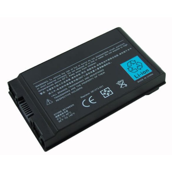 HP PB991 4400mAh utángyártott notebook akkumulátor
