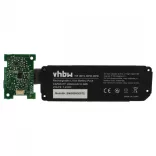 Utángyártott Bose 088772 088789 088796 2230mAh 7.4V Li-ion hordozható hangszóró akkumulátor - VHBW