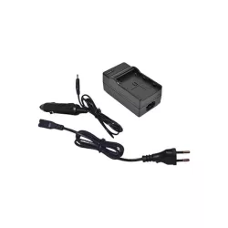   Utángyártott töltő Panasonic akkukhoz CGA-S005 / S005E - VHBW