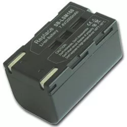 Samsung SB-LSM160 1600mAh utángyártott akku