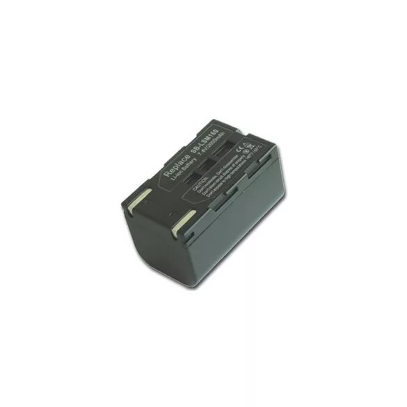 Samsung SB-LSM160 1600mAh utángyártott akku