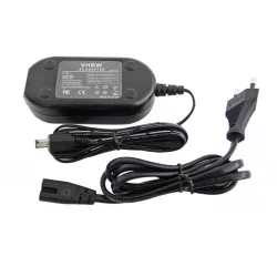   Utángyártott tápegység JVC AP-V14 AP-V14A AP-V14E AP-V14KR AP-V14U AP-V15 AP-V15E kamera DSLR Camcorder 2m