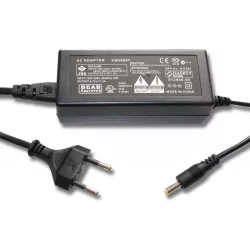   Utángyártott tápegység Panasonic VSK-0697 VSK-0733 VSK0697 VSK0733 kamera DSLR Camcorder 2m