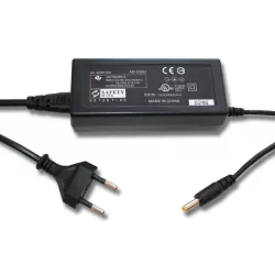   Utángyártott tápegység Casio AC-C50J AD-C50 AD-C50J AD-C51 AD-C51G AD-C51J AD-C52 kamera DSLR Camcorder 2m