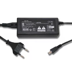   Utángyártott tápegység Samsung AD44-00116A AD44-00116B AD44-00117A kamera DSLR Camcorder 2m