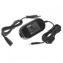   Utángyártott tápegység Canon ACK-800 CA-PS800 kamera DSLR Camcorder 2m