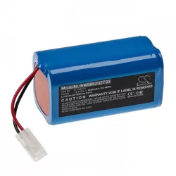   Utángyártott myVacBot SN500 2600mAh robotporszívó akkumulátor