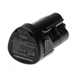   Szerszámgép utángyártott akkumulátor Kress A108 2000 mAh 10.8 V Li-ion - VHBW