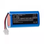 Utángyártott Saugroboter Eufy RoboVac11 14.8V Li-Ion 3400mAh robotporszívó akkumulátor - VHBW