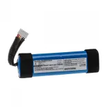 Utángyártott JBL GSP-2S2P-XT3A 5200mAh 7.4V Li-ion hordozható hangszóró akkumulátor - VHBW