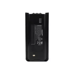   Utángyártott Kenwood KNB-29 KNB-29N KNB-30 KNB-30A KNB-53 2500mAh 7.2V NiMH rádió akkumulátor - VHBW