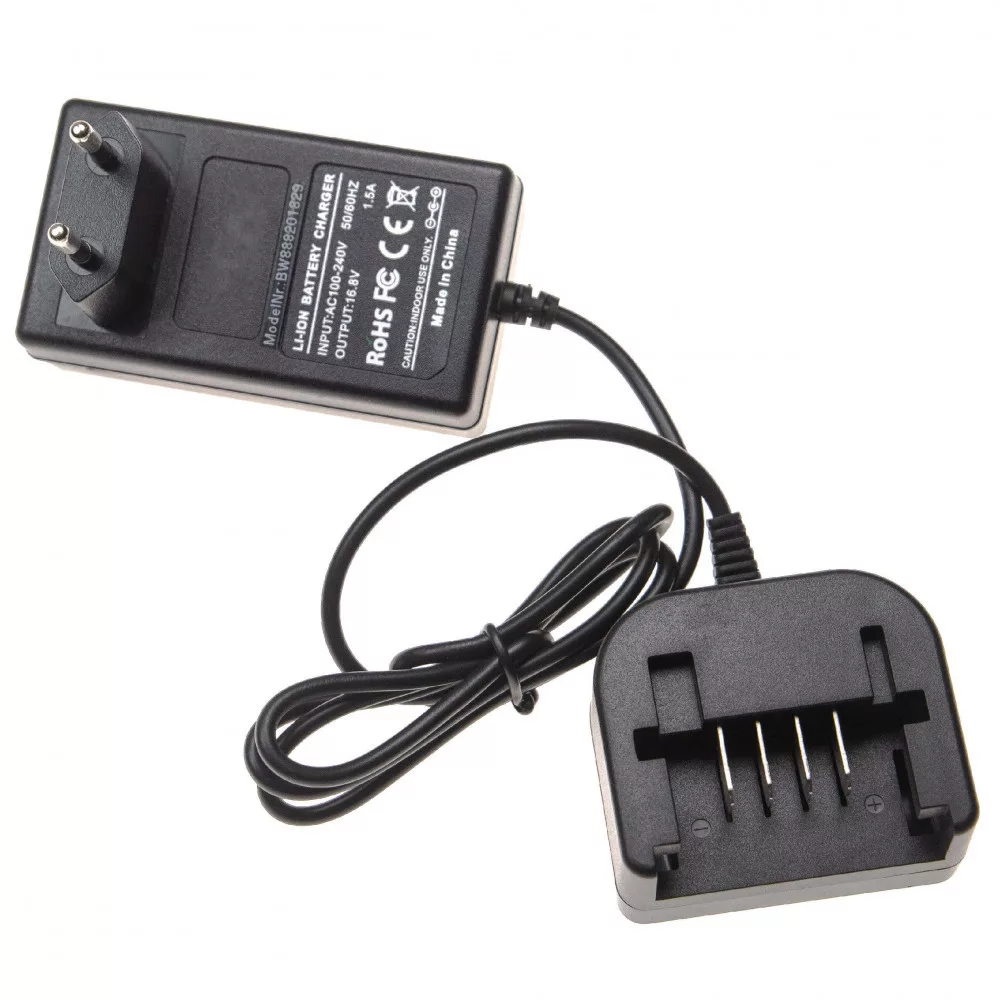 Utángyártott akkutöltő Worx WA3527 WA3539 16V Li-ion akkukhoz