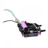 Utángyártott AEG CX7 1500mAh robotporszívó akkumulátor - VHBW