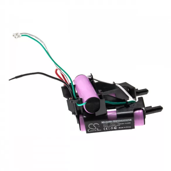 Utángyártott AEG CX7 1500mAh robotporszívó akkumulátor - VHBW