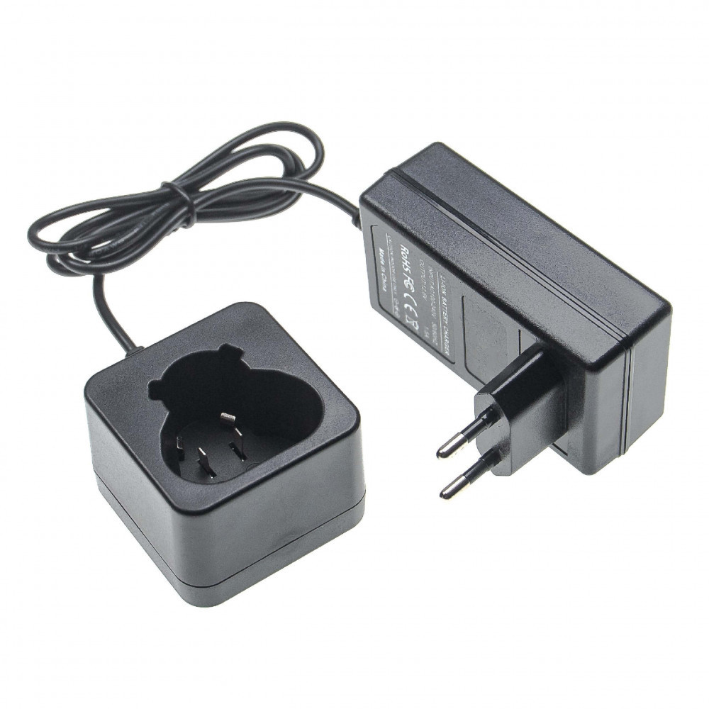 Utángyártott akkutöltő Worx WU288 WX125 10.8V-12V Li-ion akkukhoz