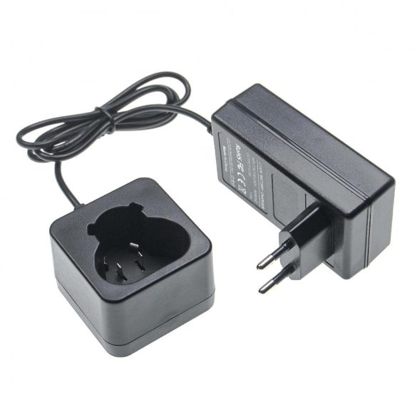 Utángyártott akkutöltő Worx WU288 WX125 10.8V-12V Li-ion akkukhoz
