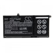   Utángyártott Dell C5KG6 CF5RH JK6Y6 3450mAh 11.25V Li-po laptop akkumulátor