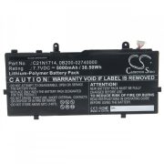   Utángyártott Asus 0B200-02740000 C21N1714 5000mAh 7.7V Li-po laptop akkumulátor