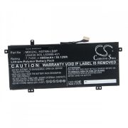   Utángyártott HP HSTNN-LB8P L63999-421 L64430-005 4950mAh 7.7V Li-po laptop akkumulátor