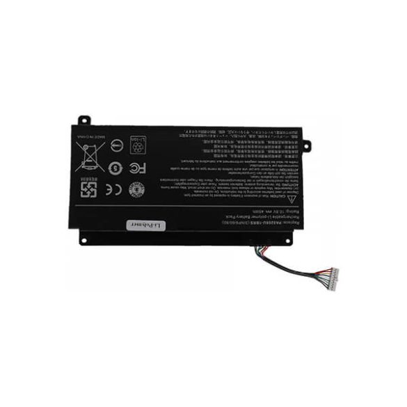 Utángyártott Toshiba P000619700 PA5208U-1BRS 4166mAh 10.8V Li-po laptop akkumulátor