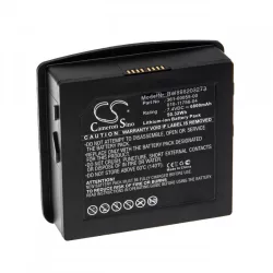   Utángyártott Garmin 010-11756-04 361-00055-00 6800mAh 7.4V navigáció akkumulátor