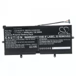 Utángyártott Asus 0B200-02280000 C21N1613 4800mAh 7.7V Li-po laptop akkumulátor - VHBW