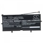   Utángyártott Asus 0B200-02280000 C21N1613 4800mAh 7.7V Li-po laptop akkumulátor