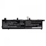 Utángyártott Asus 0B200-03430000 C31N1843 3450mAh 11.55V Li-po laptop akkumulátor - VHBW