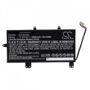   Utángyártott Asus 0B200-02980200 C31N1803 4400mAh 11.55V Li-po laptop akkumulátor