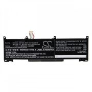   Utángyártott HP HSTNN-IB9P HSTNN-OB1T 3850mAh 11.4V Li-po laptop akkumulátor