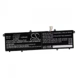 Utángyártott Asus 0B200-03580200 C31N1905 4250mAh 11.55V Li-po laptop akkumulátor - VHBW