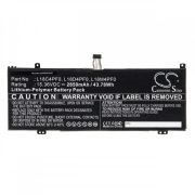  Utángyártott Lenovo 5B10S73499 5B10S73500 2850mAh 15.36V Li-po laptop akkumulátor