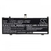   Utángyártott Lenovo 5B10S73499 5B10S73500 2850mAh 15.36V Li-po laptop akkumulátor