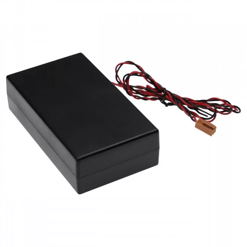   Ipari Utángyártott GE Fanuc IC693ACC302A IC693ACC302B 15000mAh 3V Li-MnO2 távirányító akkumulátor
